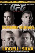 Watch UFC 79 Nemesis Tvmuse