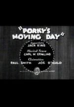 Watch Porky\'s Moving Day (Short 1936) Tvmuse