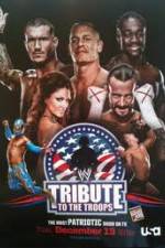 Watch WWE  Tribute to the Troops Tvmuse