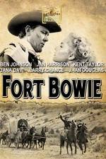 Watch Fort Bowie Tvmuse