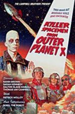 Watch Killer Spacemen from Outer Planet X Tvmuse