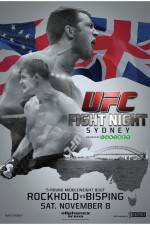 Watch UFC Fight Night: Rockhold vs. Bisping Tvmuse