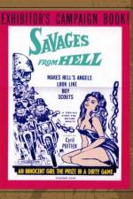 Watch Savages from Hell Tvmuse