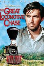 Watch The Great Locomotive Chase Tvmuse