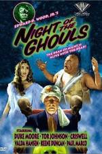 Watch Night of the Ghouls Tvmuse