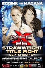 Watch XFC 25 Boiling Point Tvmuse