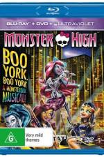 Watch Monster High: Boo York, Boo York Tvmuse