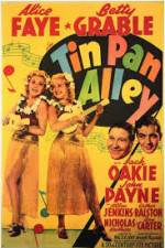 Watch Tin Pan Alley Tvmuse
