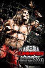 Watch WWE Elimination Chamber Tvmuse