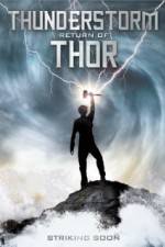 Watch Thunderstorm The Return of Thor Tvmuse
