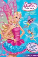 Watch Barbie A Fairy Secret Tvmuse