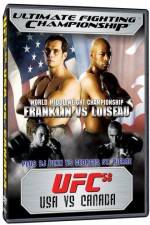 Watch UFC 58 USA vs Canada Tvmuse