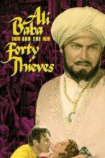 Watch Ali Baba and the Forty Thieves Tvmuse