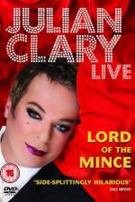 Watch Julian Clary Live Lord of the Mince Tvmuse