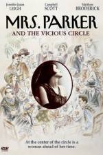 Watch Mrs Parker and the Vicious Circle Tvmuse