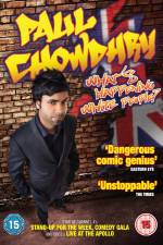 Watch Paul Chowdhry - What's Happening White People! Tvmuse