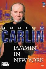 Watch George Carlin Jammin' in New York Tvmuse