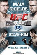 Watch UFC on Fox Maia vs Shields Tvmuse