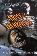 Watch Army of Darkness Tvmuse