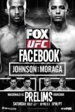 Watch UFC on FOX 8 Facebook Prelims Tvmuse