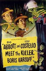 Watch Abbott and Costello Meet the Killer, Boris Karloff Tvmuse