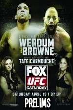 Watch UFC on FOX 11 Preliminary Fights Tvmuse
