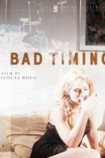 Watch Bad Timing Tvmuse