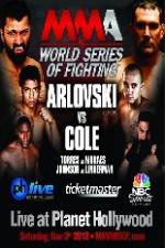 Watch World Series of Fighting 1 Tvmuse