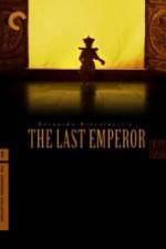 Watch The Last Emperor Tvmuse