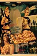 Watch Planet of the Female Invaders Tvmuse