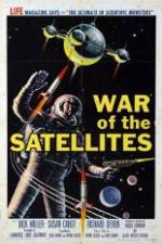 Watch War of the Satellites Tvmuse