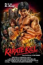 Watch Karate Kill Tvmuse