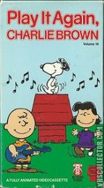 Watch Play It Again, Charlie Brown (TV Short 1971) Tvmuse