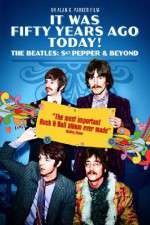 Watch It Was Fifty Years Ago Today... Sgt Pepper and Beyond Tvmuse