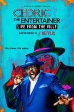 Watch Cedric the Entertainer: Live from the Ville Tvmuse
