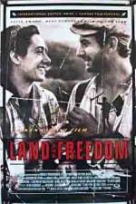 Watch Land and Freedom Tvmuse