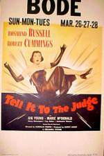 Watch Tell It to the Judge Tvmuse