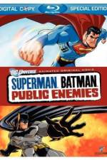Watch Superman/Batman: Public Enemies Tvmuse