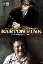 Watch Barton Fink Tvmuse