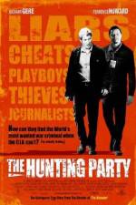 Watch The Hunting Party Tvmuse