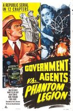 Watch Government Agents vs Phantom Legion Tvmuse