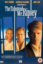 Watch The Talented Mr Ripley Tvmuse