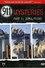 Watch 911 Mysteries Part 1 Demolitions Tvmuse