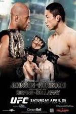 Watch UFC 186 Demetrious Johnson vs Kyoji Horiguchi Tvmuse