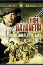 Watch Fixed Bayonets! Tvmuse