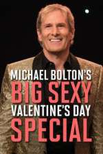 Watch Michael Bolton\'s Big, Sexy Valentine\'s Day Special Tvmuse