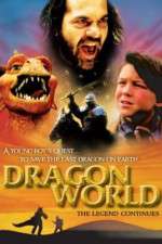 Watch Dragonworld The Legend Continues Tvmuse