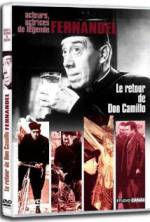 Watch The Return of Don Camillo Tvmuse