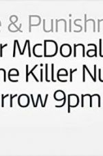 Watch Trevor McDonald and the Killer Nurse Tvmuse