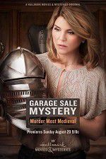 Watch Garage Sale Mystery: Murder Most Medieval Tvmuse